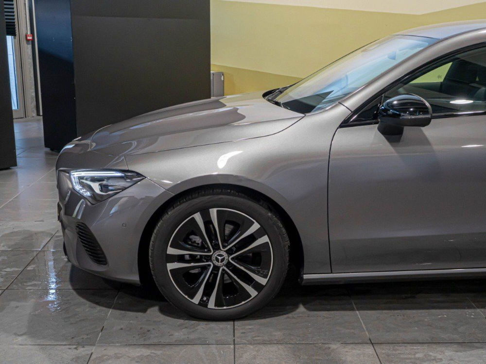 Mercedes-Benz CLA nuova a Ancona (4)