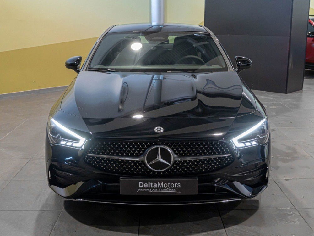 Mercedes-Benz CLA Shooting Brake nuova a Ancona (2)