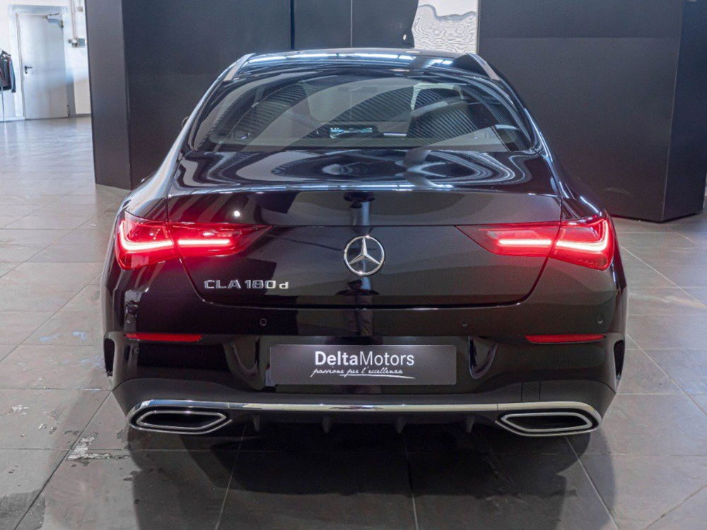 Mercedes-Benz CLA Shooting Brake nuova a Ancona (7)