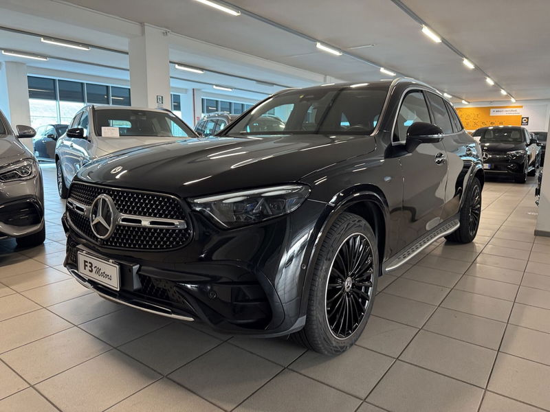 Mercedes-Benz GLC 220 d 4Matic Mild Hybrid AMG Premium Plus del 2022 usata a Messina