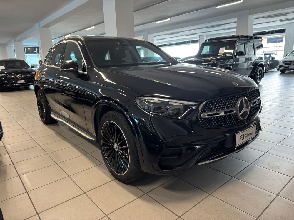 Mercedes-Benz GLC usata a Messina (2)