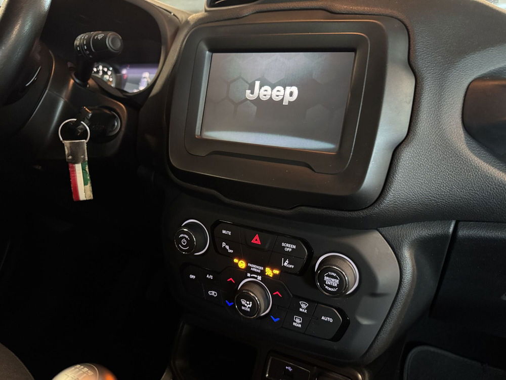 Jeep Renegade usata a Messina (12)