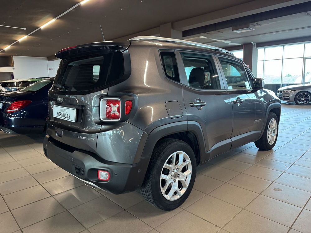 Jeep Renegade usata a Messina (3)