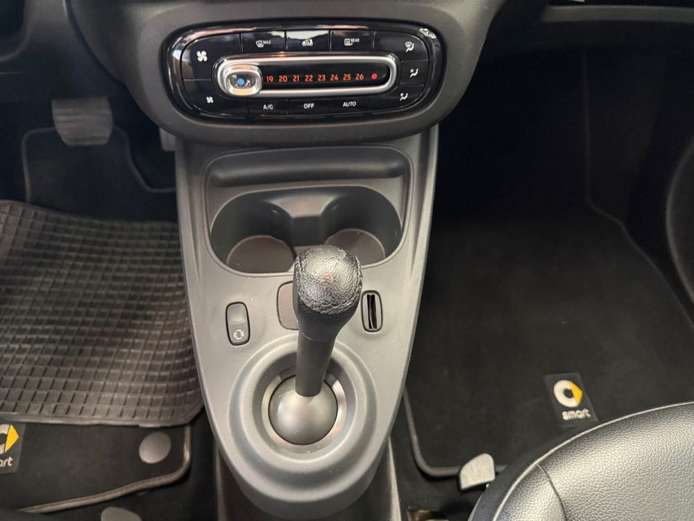 smart Fortwo usata a Messina (10)