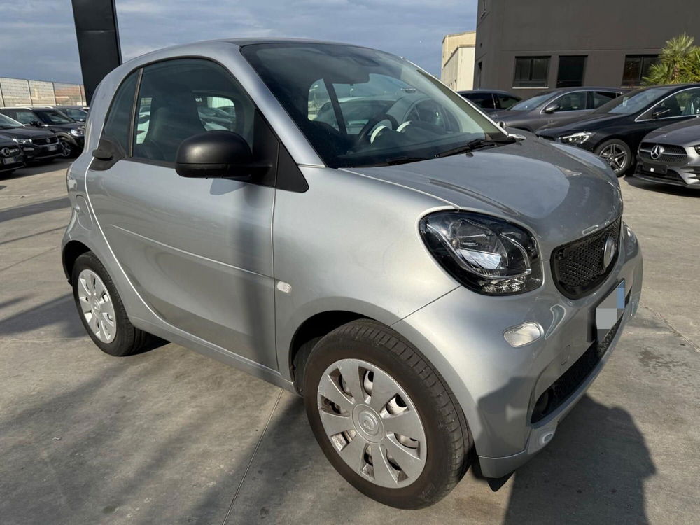 smart Fortwo usata a Messina (2)