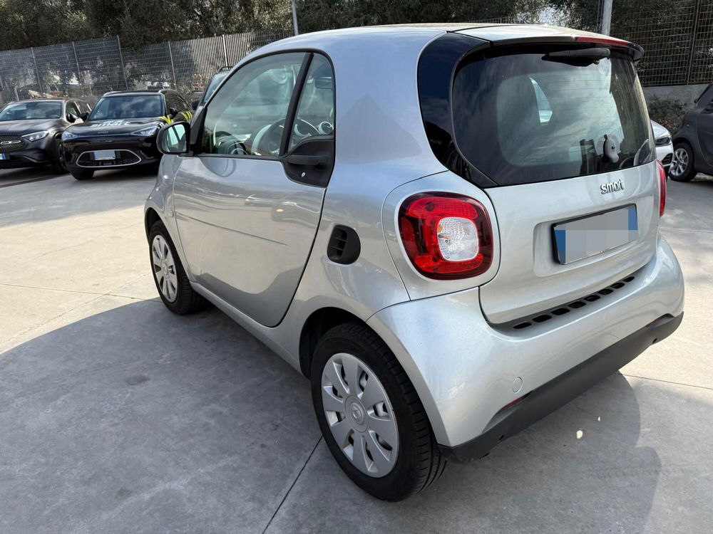 smart Fortwo usata a Messina (3)