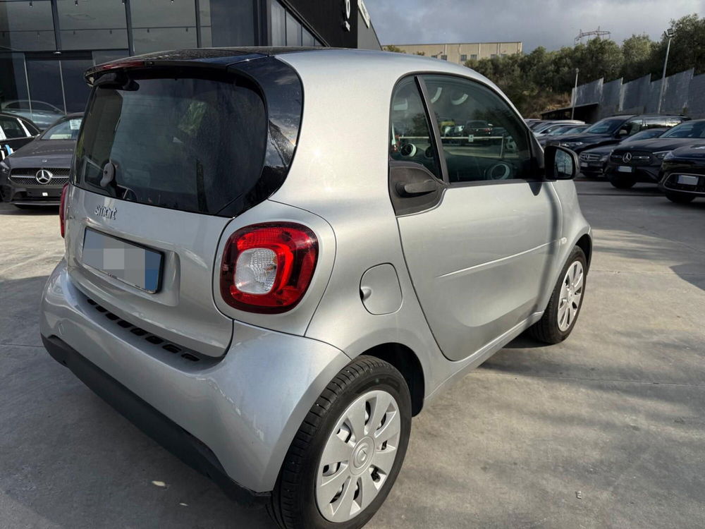 smart Fortwo usata a Messina (4)