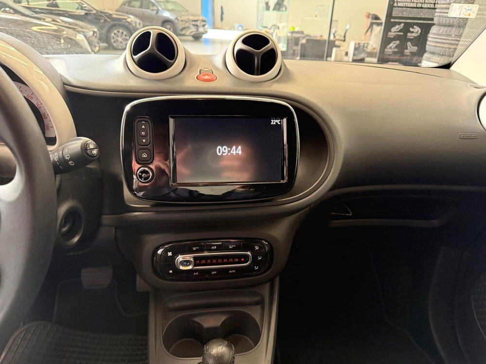 smart Fortwo usata a Messina (9)