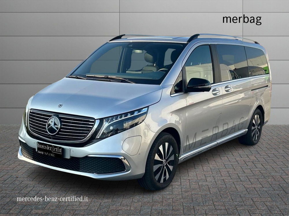 Mercedes-Benz EQV usata a Milano