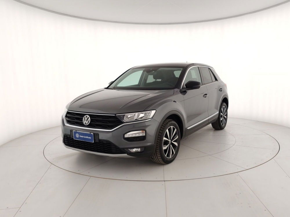 Volkswagen T-Roc usata a Massa-Carrara