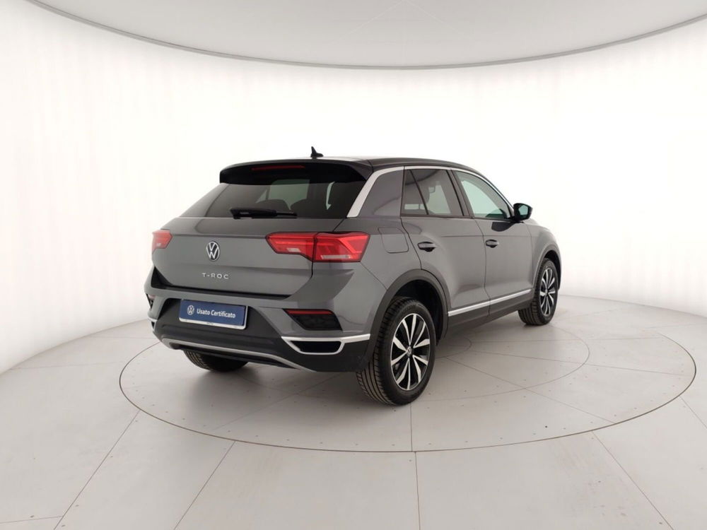 Volkswagen T-Roc usata a Massa-Carrara (3)