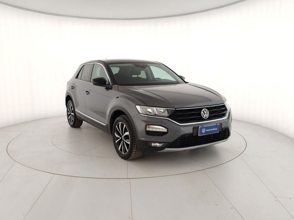 Volkswagen T-Roc usata a Massa-Carrara (4)