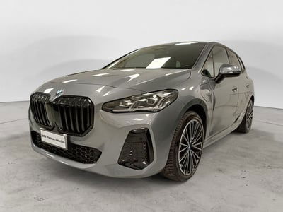 BMW Serie 2 Active Tourer 225e  xdrive auto del 2022 usata a Alba