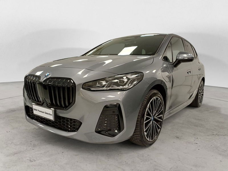 BMW Serie 2 Active Tourer 225e  xdrive auto del 2022 usata a Alba