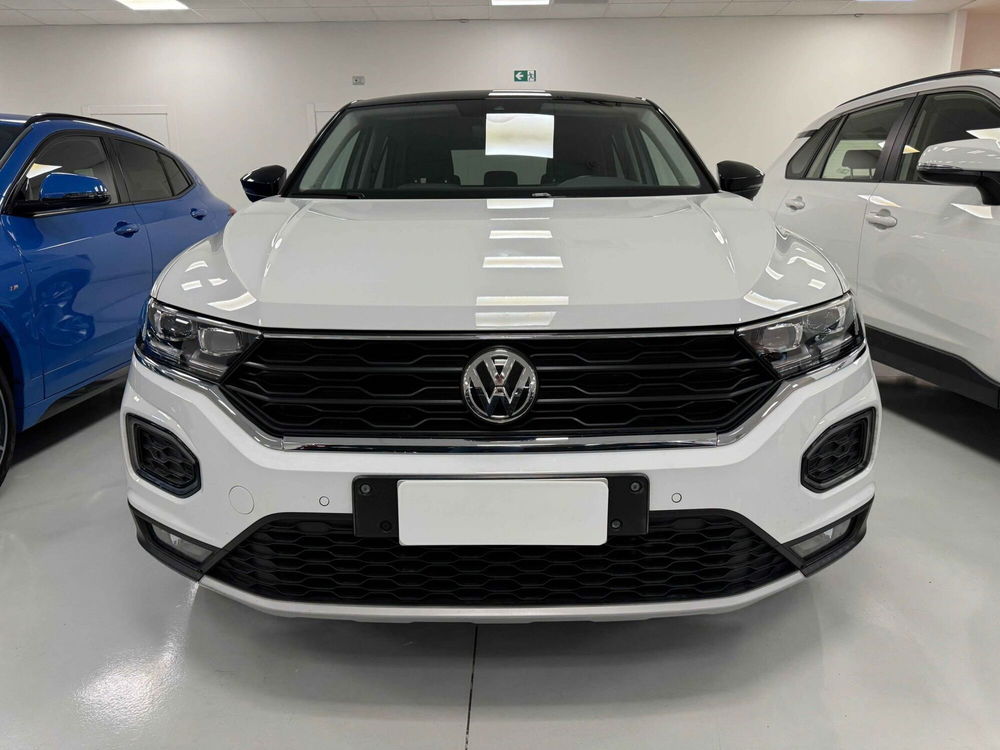 Volkswagen T-Roc usata a Cuneo (2)