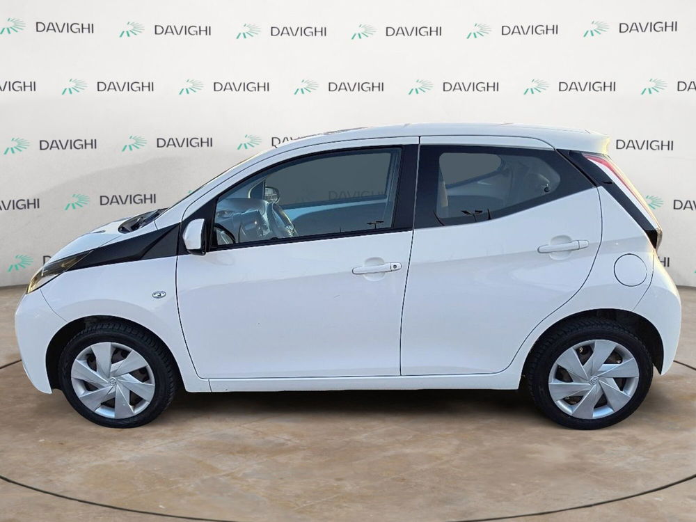 Toyota Aygo usata a Cremona (2)