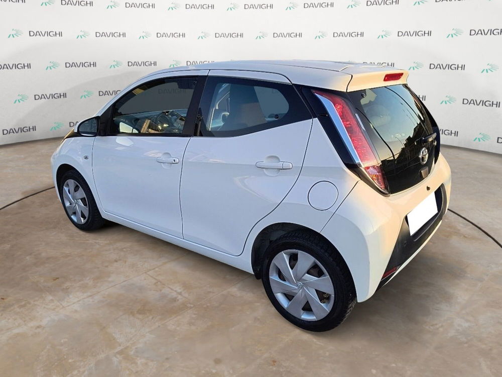 Toyota Aygo usata a Cremona (3)