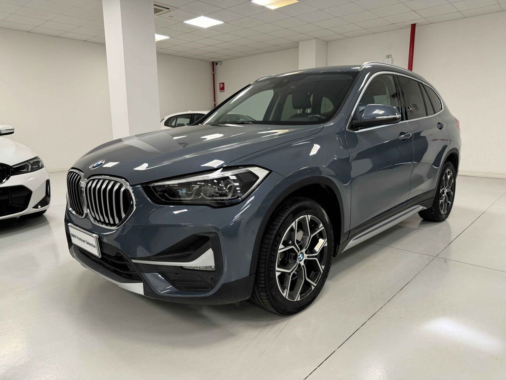 BMW X1 usata a Asti