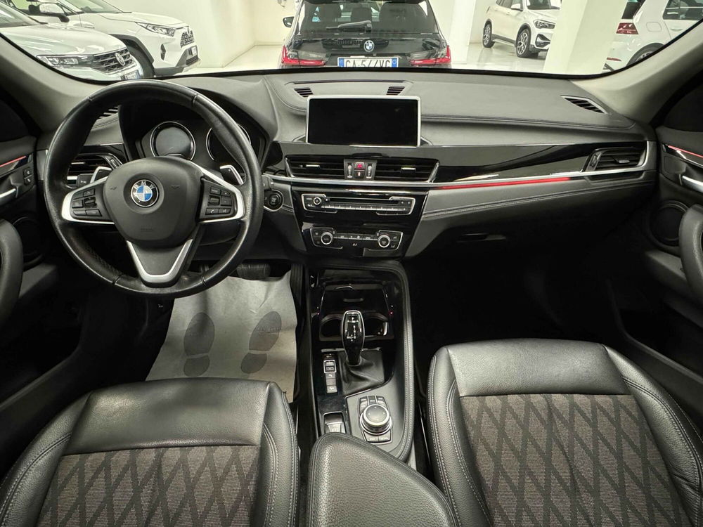 BMW X1 usata a Asti (10)