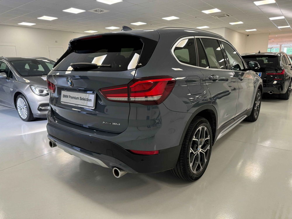 BMW X1 usata a Asti (5)