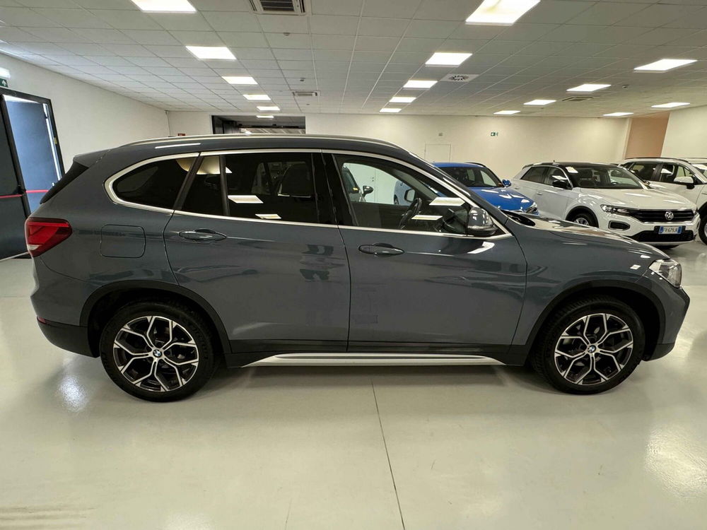 BMW X1 usata a Asti (6)