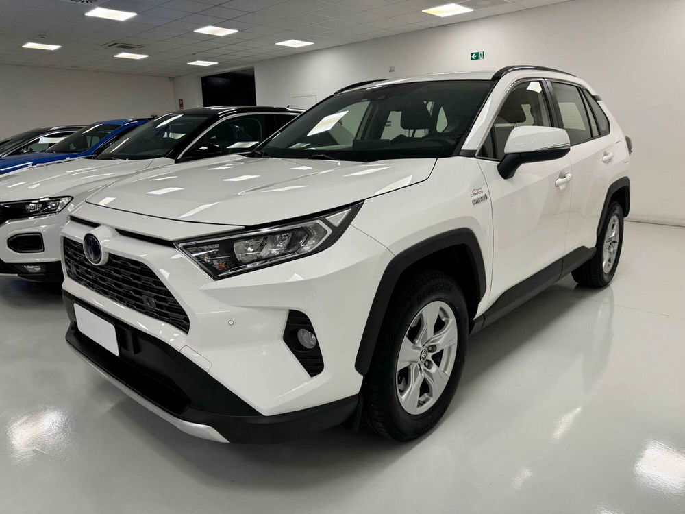 Toyota Rav4 usata a Cuneo