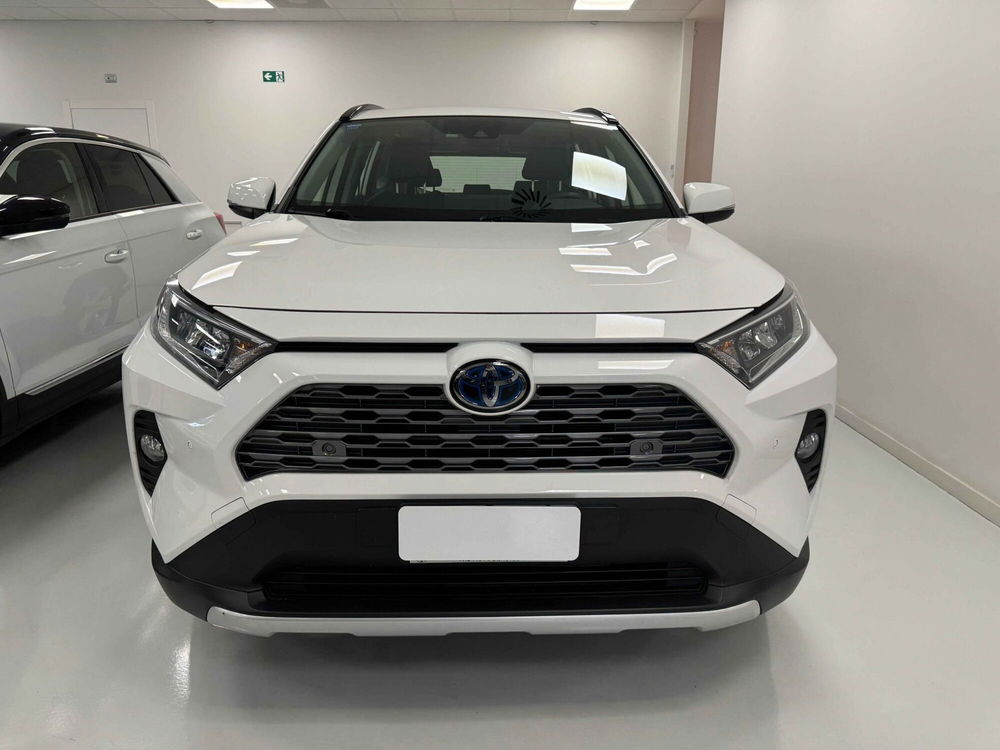 Toyota Rav4 usata a Cuneo (2)