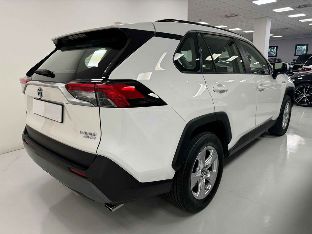 Toyota Rav4 usata a Cuneo (4)