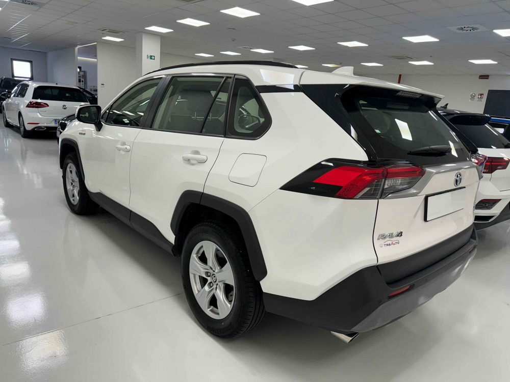 Toyota Rav4 usata a Cuneo (5)