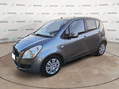 Suzuki Splash 1.2 VVT GLS Style Start &amp; Stop del 2012 usata a Casalmaggiore