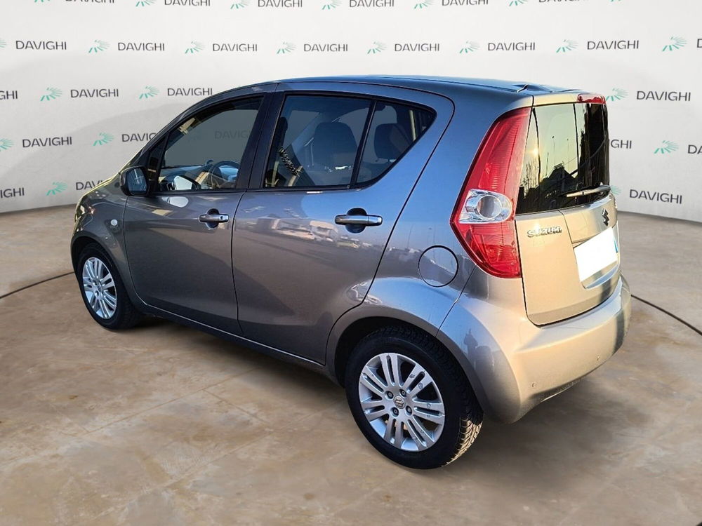 Suzuki Splash usata a Cremona (3)