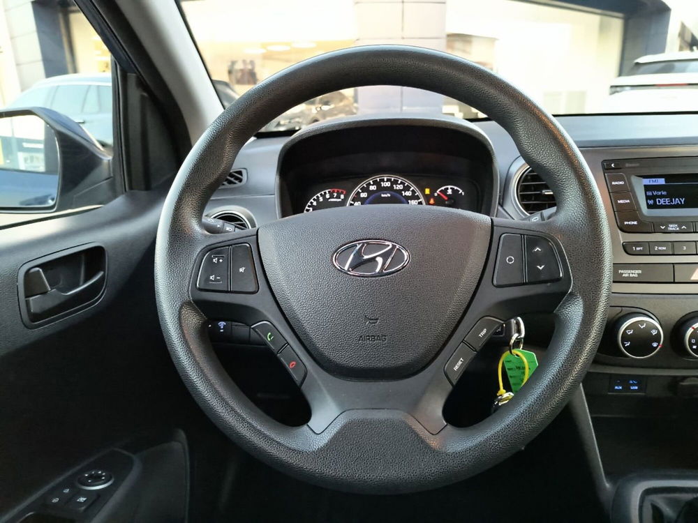 Hyundai i10 usata a Cremona (10)