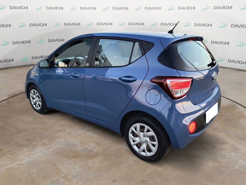 Hyundai i10 usata a Cremona (3)