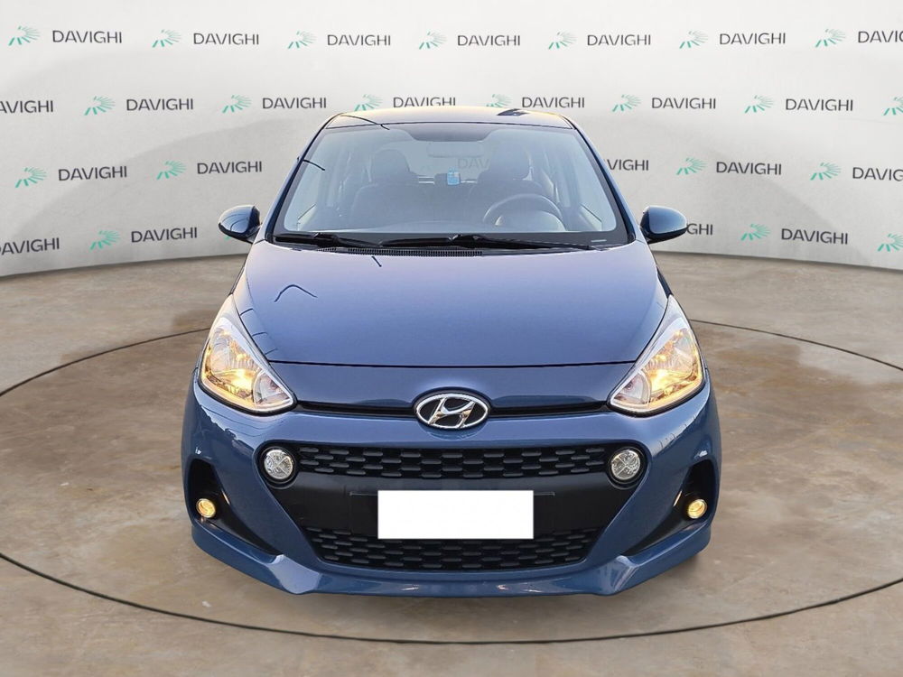 Hyundai i10 usata a Cremona (8)