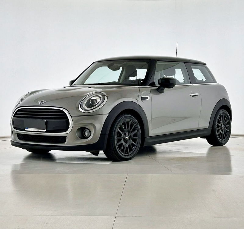 MINI Mini 1.5 One 75 CV Baker Street  del 2019 usata a Bastia Umbra