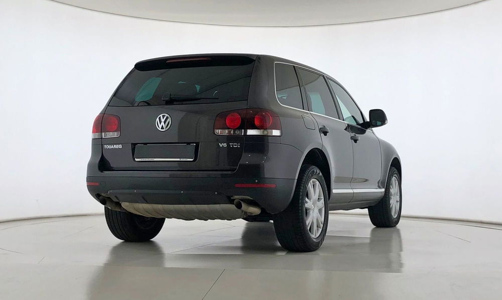 Volkswagen Touareg usata a Perugia (5)