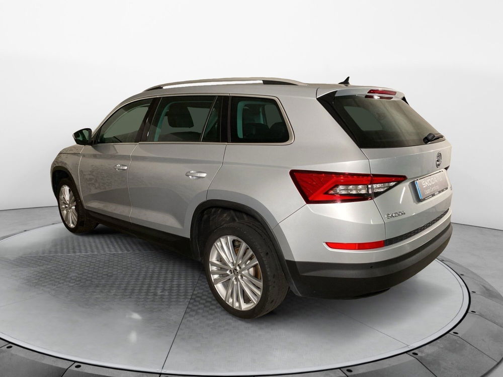 Skoda Kodiaq usata a Varese (4)