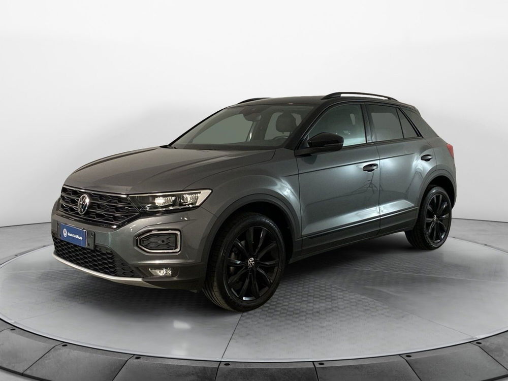 Volkswagen T-Roc usata a Varese