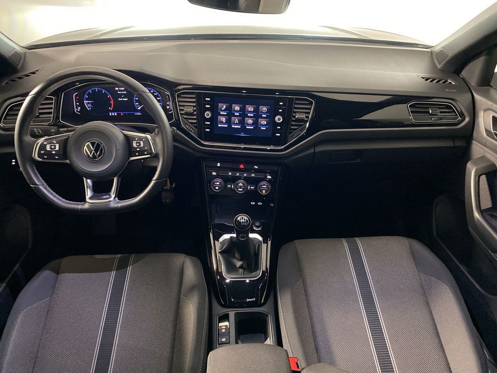 Volkswagen T-Roc usata a Varese (10)