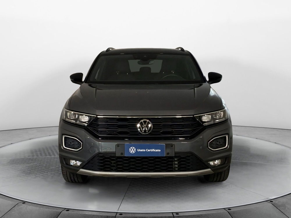 Volkswagen T-Roc usata a Varese (2)