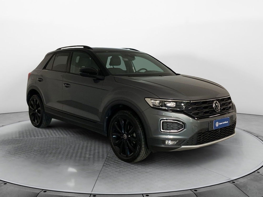 Volkswagen T-Roc usata a Varese (3)