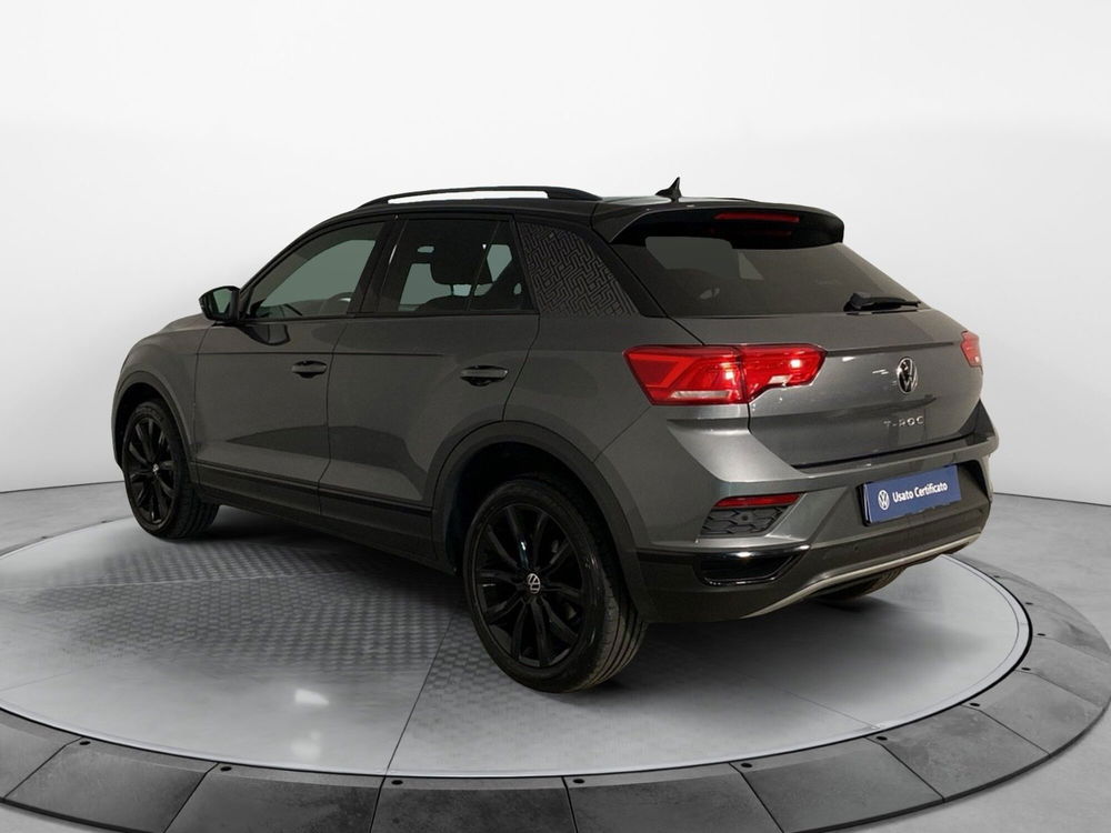 Volkswagen T-Roc usata a Varese (4)