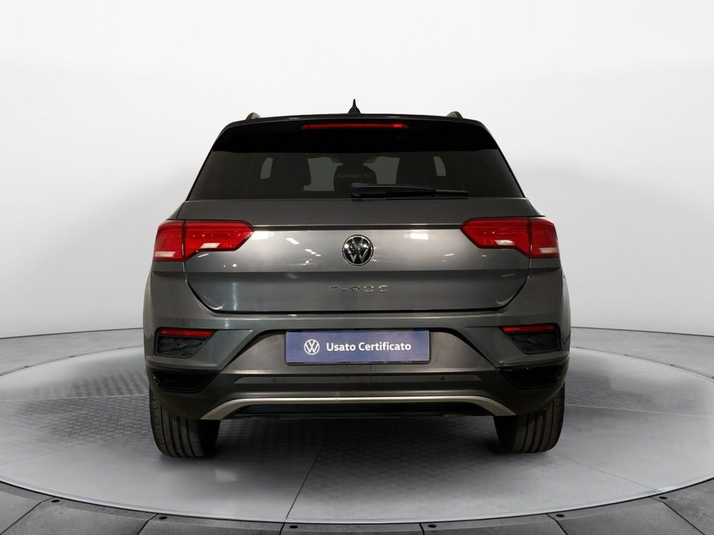 Volkswagen T-Roc usata a Varese (5)