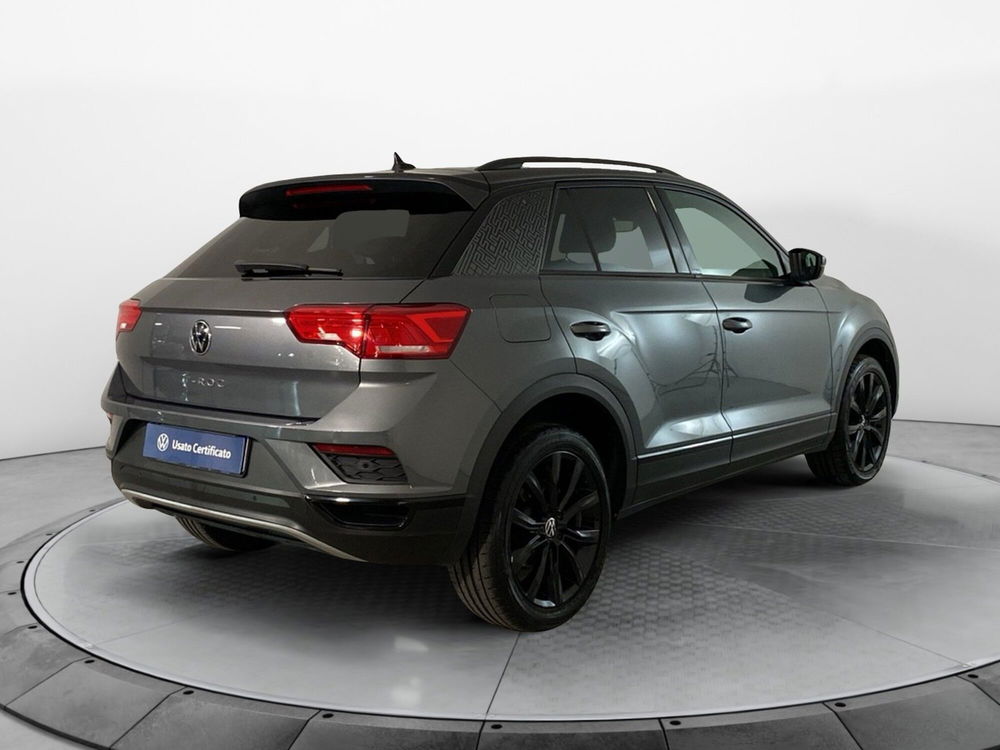 Volkswagen T-Roc usata a Varese (6)