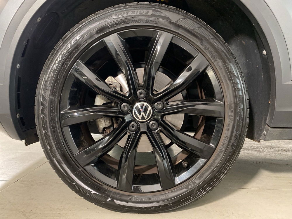 Volkswagen T-Roc usata a Varese (7)