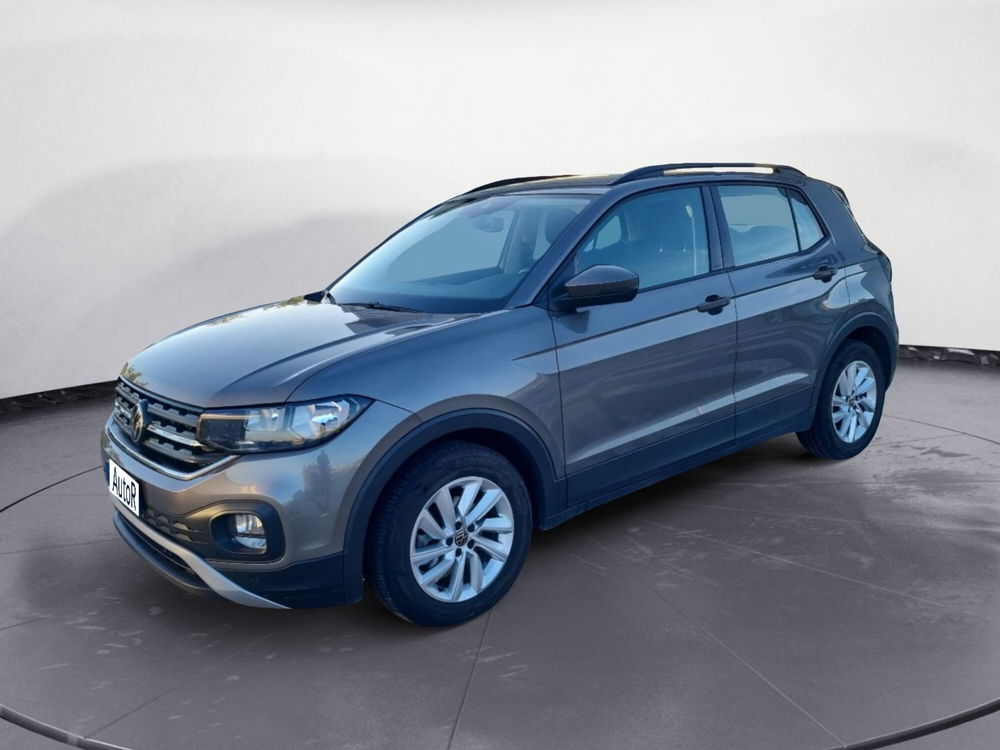 Volkswagen T-Cross usata a Potenza