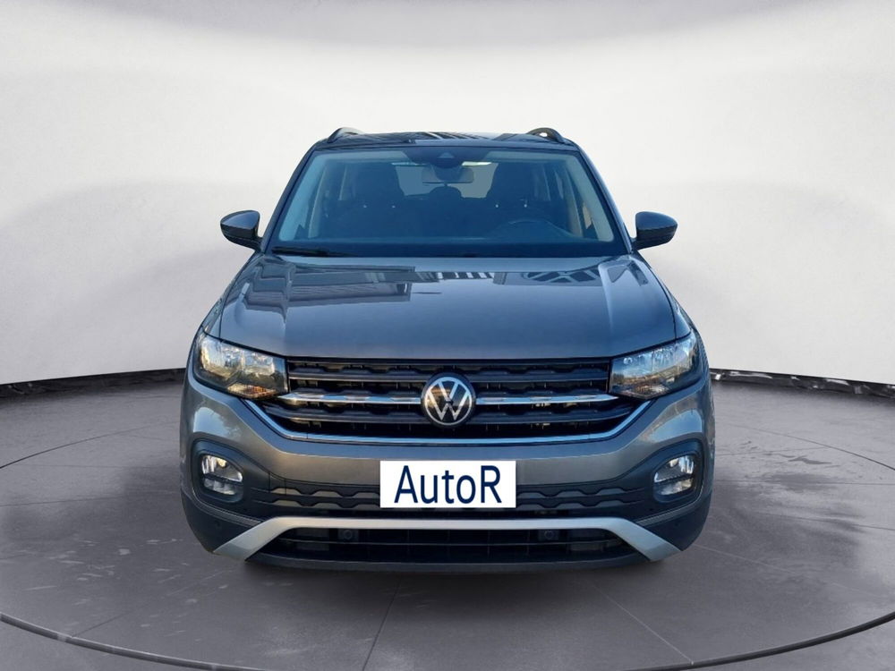 Volkswagen T-Cross usata a Potenza (3)