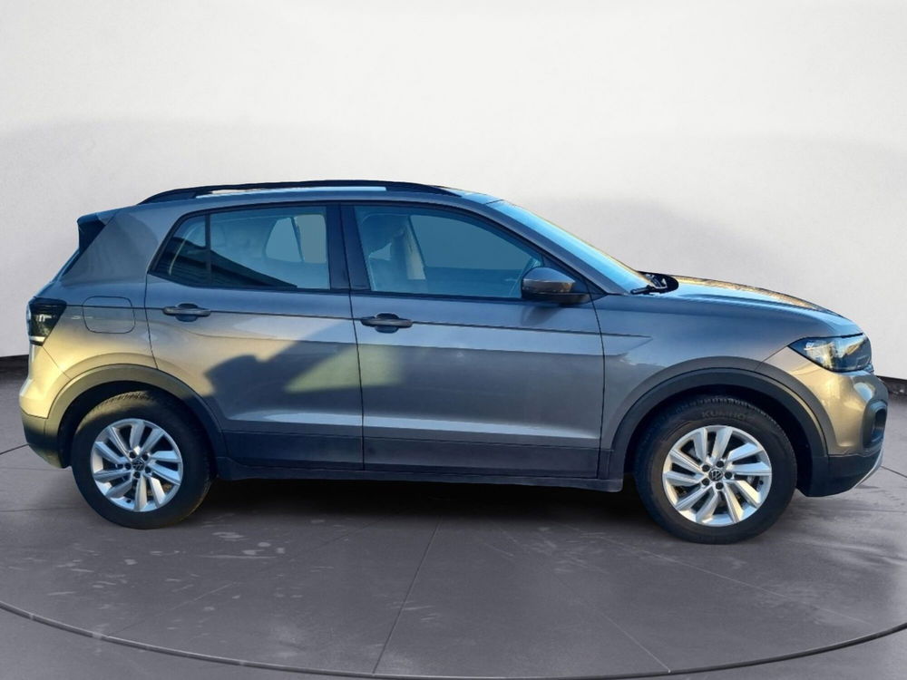 Volkswagen T-Cross usata a Potenza (5)