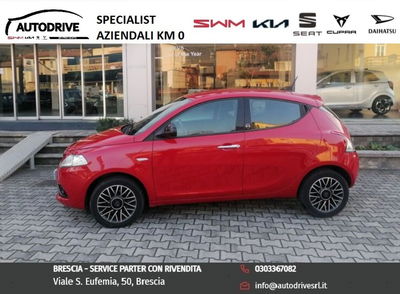 Lancia Ypsilon 1.2 69 CV 5 porte GPL Ecochic Gold  del 2020 usata a Brescia