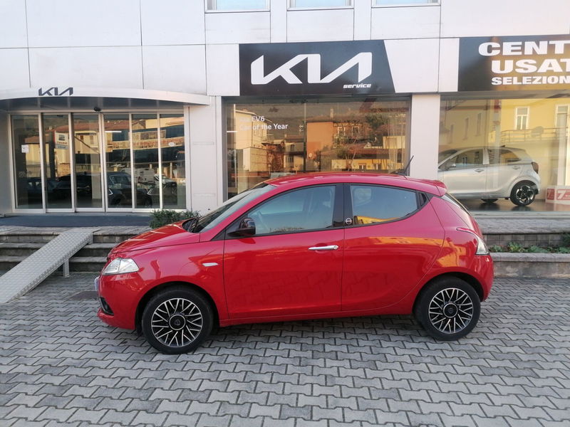 Lancia Ypsilon 1.2 69 CV 5 porte GPL Ecochic Gold  del 2020 usata a Brescia